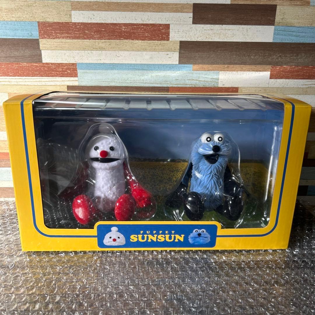 PUPPET SUNSUN Happy Bag パペットスンスン ハッピーバッグ