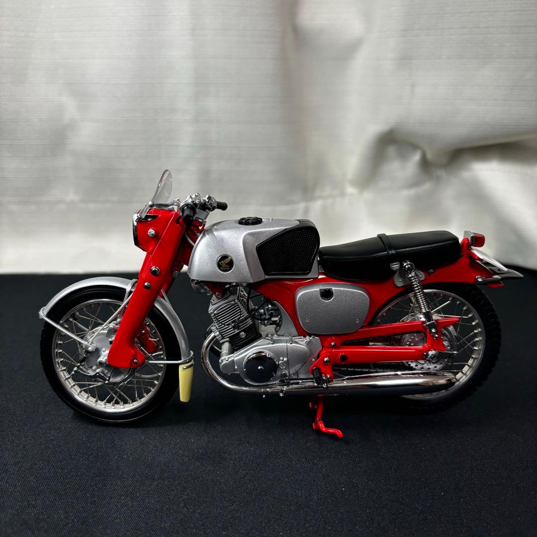 ✨完美品✨EBBRO Honda CB92 1/10スケールモデル
