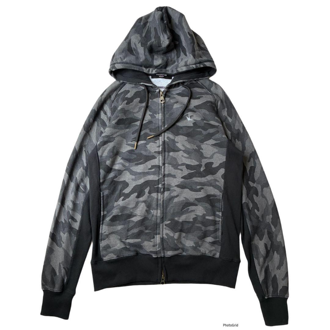 1PIU1UGUARE3 RELAX ウノピュウ セットアップ スウェット M