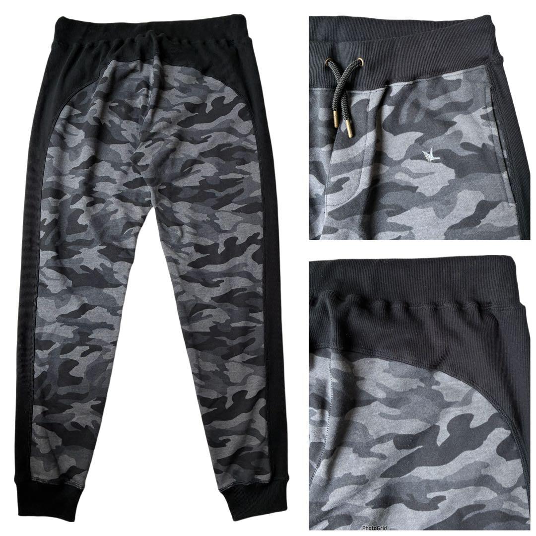 1PIU1UGUARE3 RELAX ウノピュウ セットアップ スウェット M