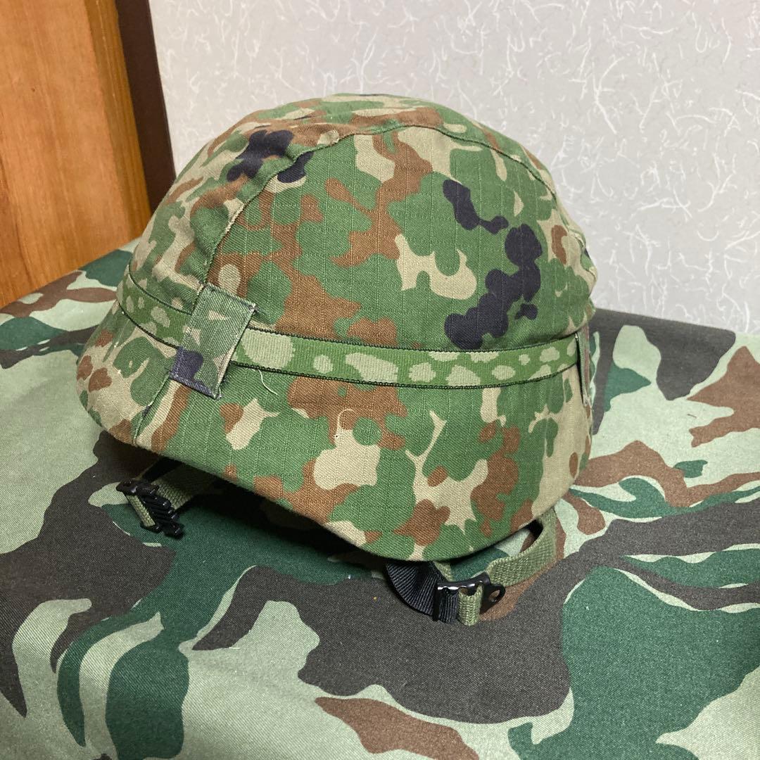 88式鉄帽（レプリカ）　うそっパチ