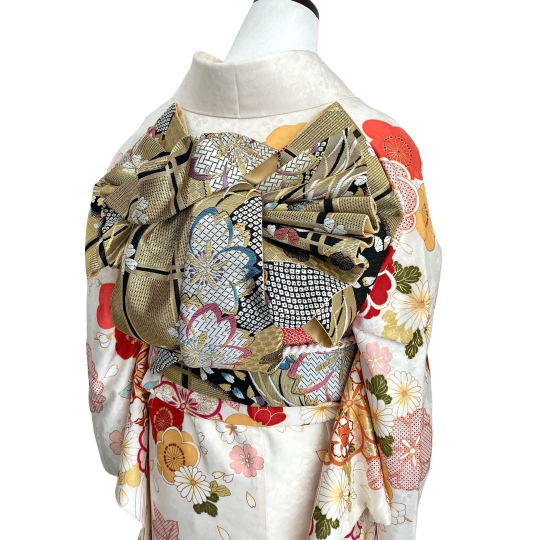 Noa Goto です★™️ 身丈164 振袖3点セット（帯なし）NO107