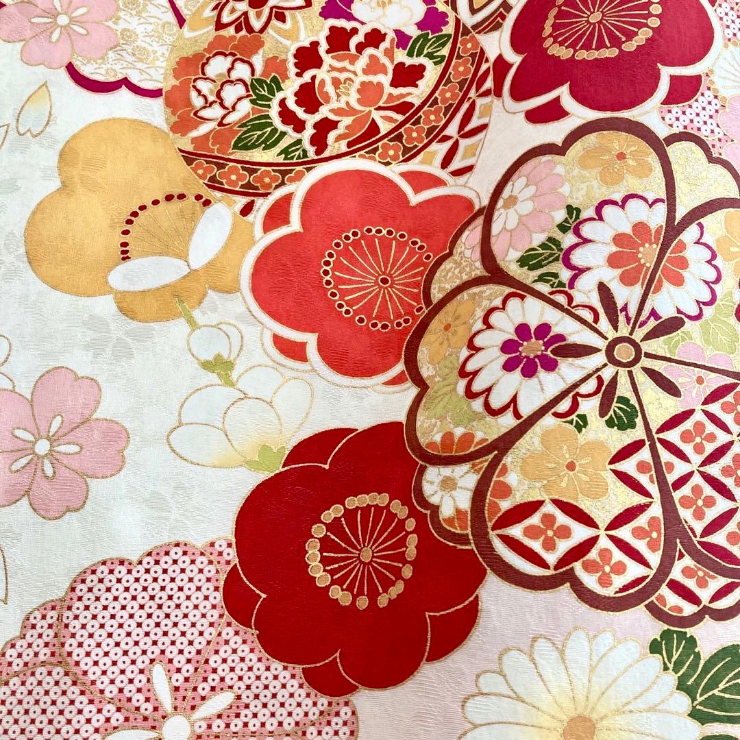 Noa Goto です★™️ 身丈164 振袖3点セット（帯なし）NO107