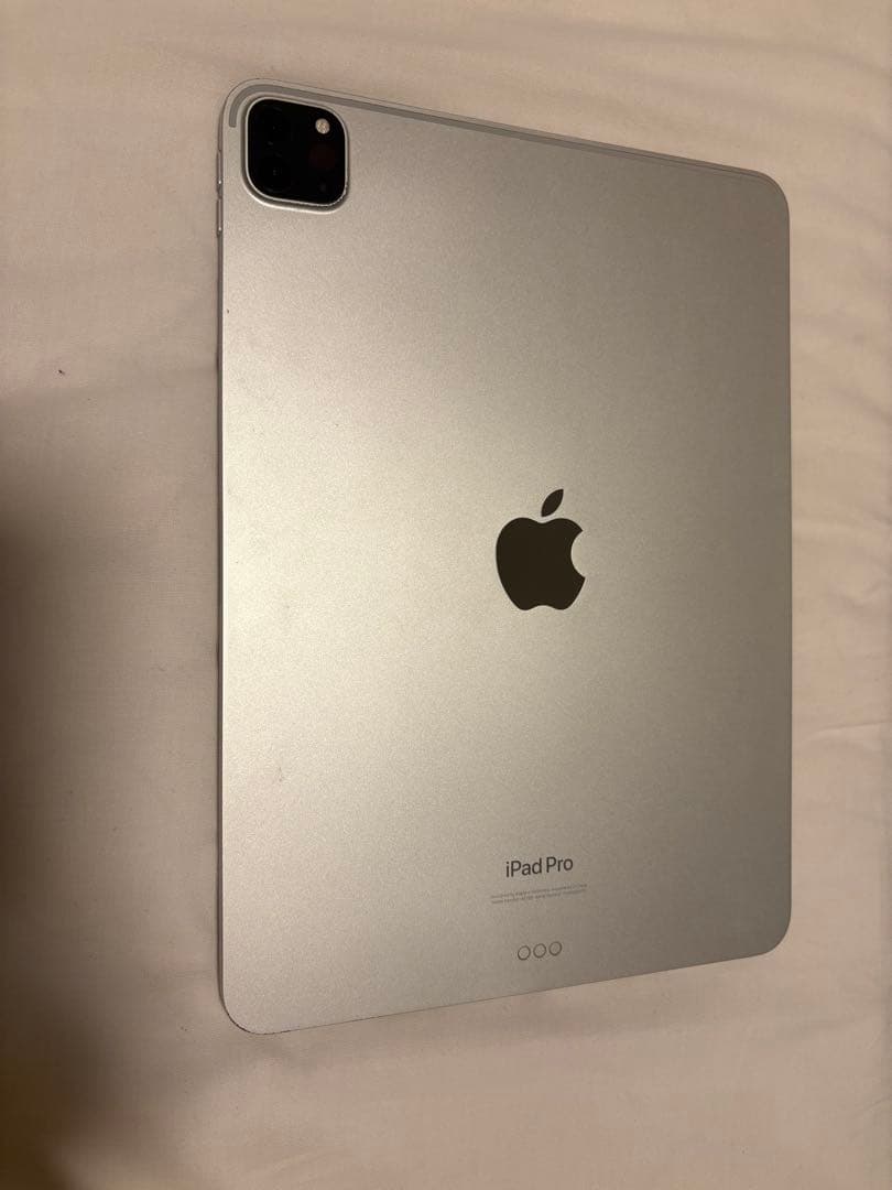 Apple iPad Pro 第四世代　128gb シルバー 本体