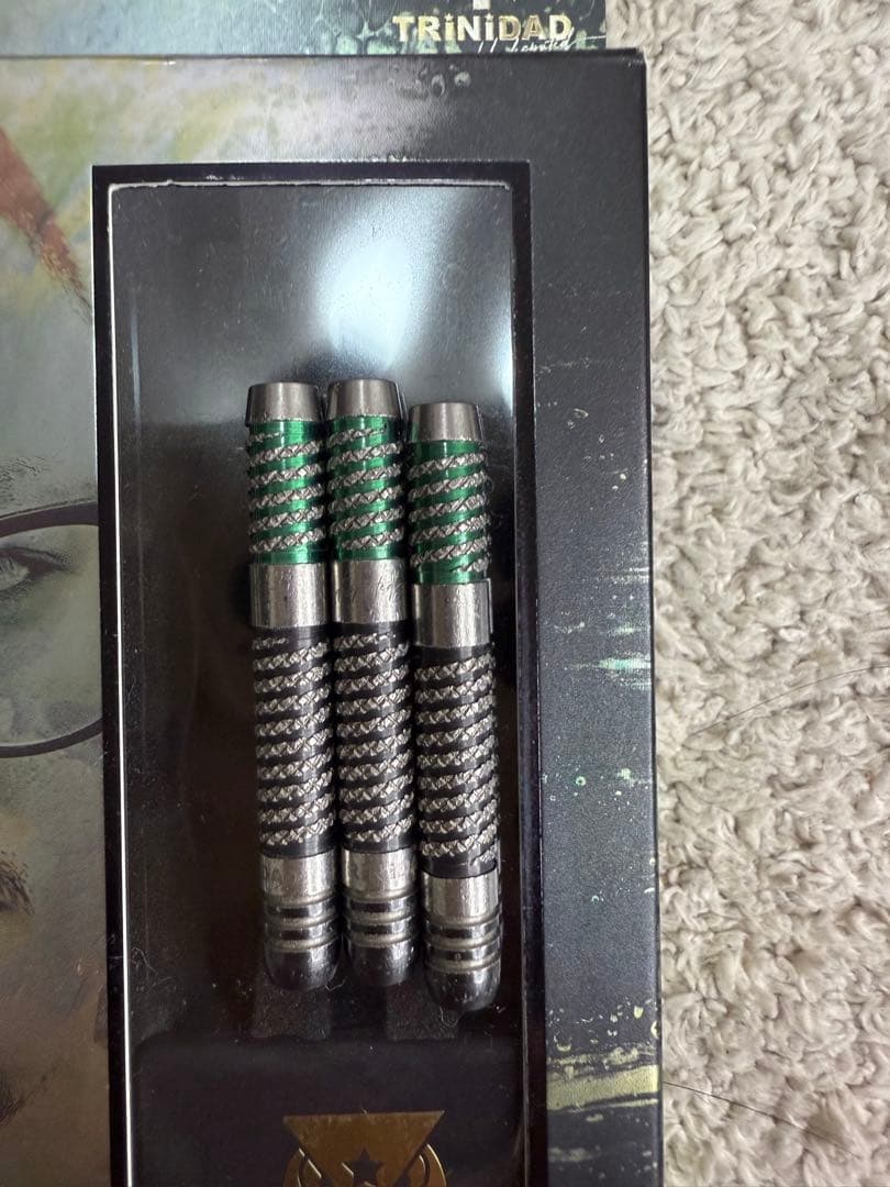 バレル【トリニダード】リカルド タイプ2 浅田斉吾モデル 2BA