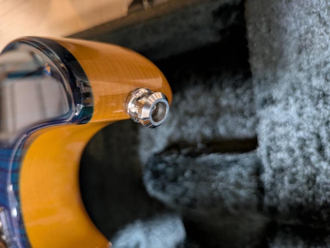 Fujigen Expert OS (EOS) ZW/R フジゲン エレキギター