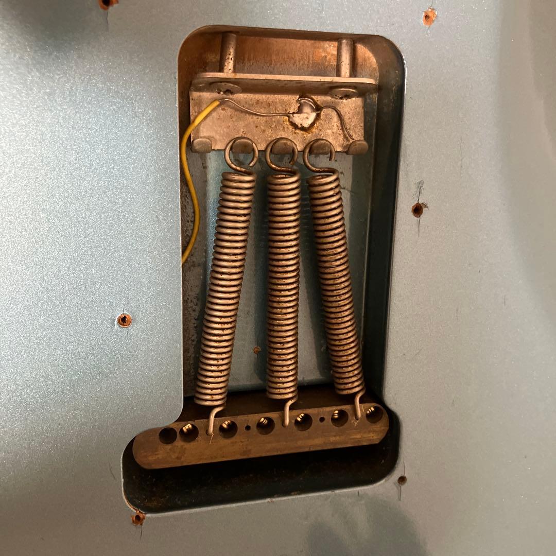 Tokai SS-70 ”Limited” silver star 1981年製