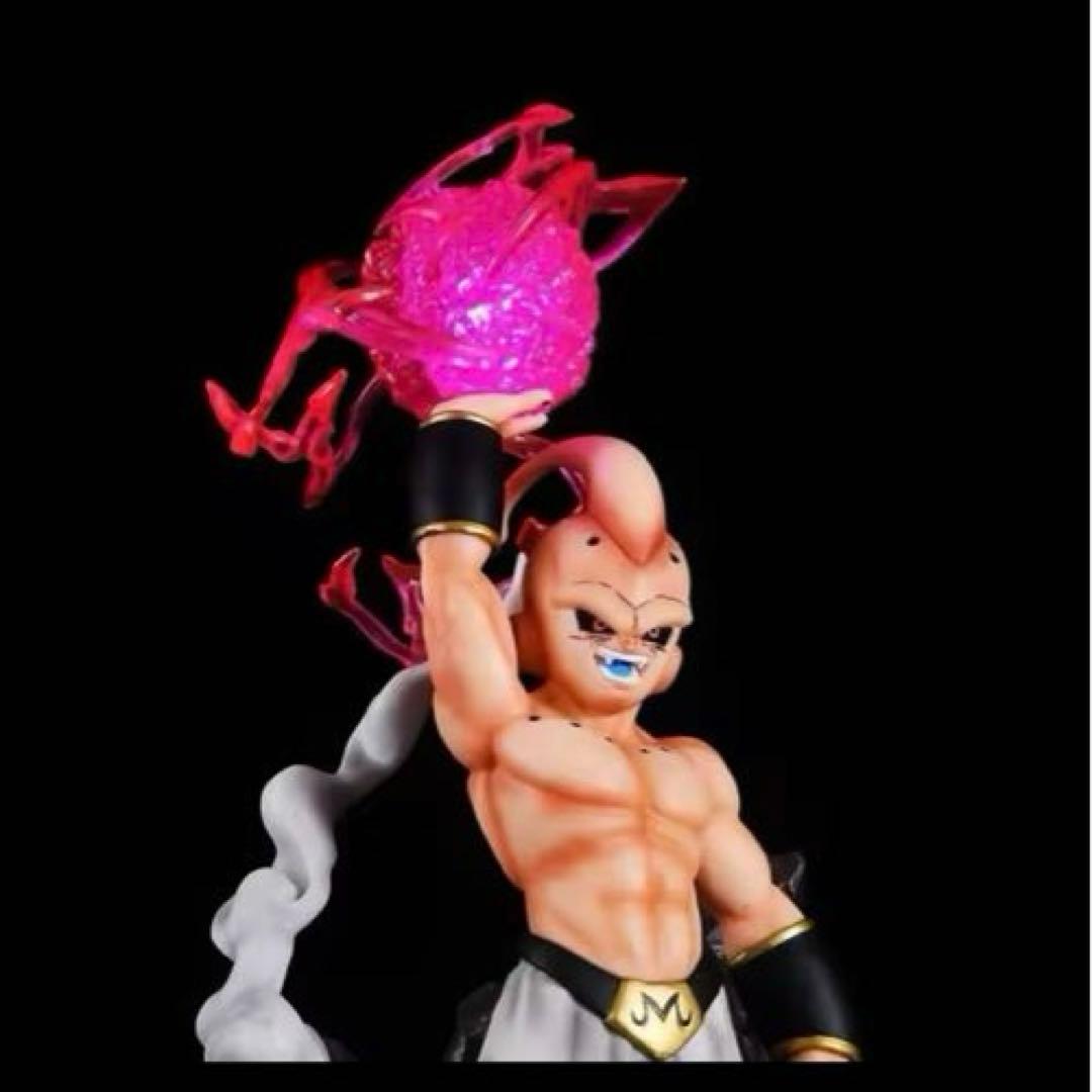 ドラゴンボール フィギュア　魔人ブウ