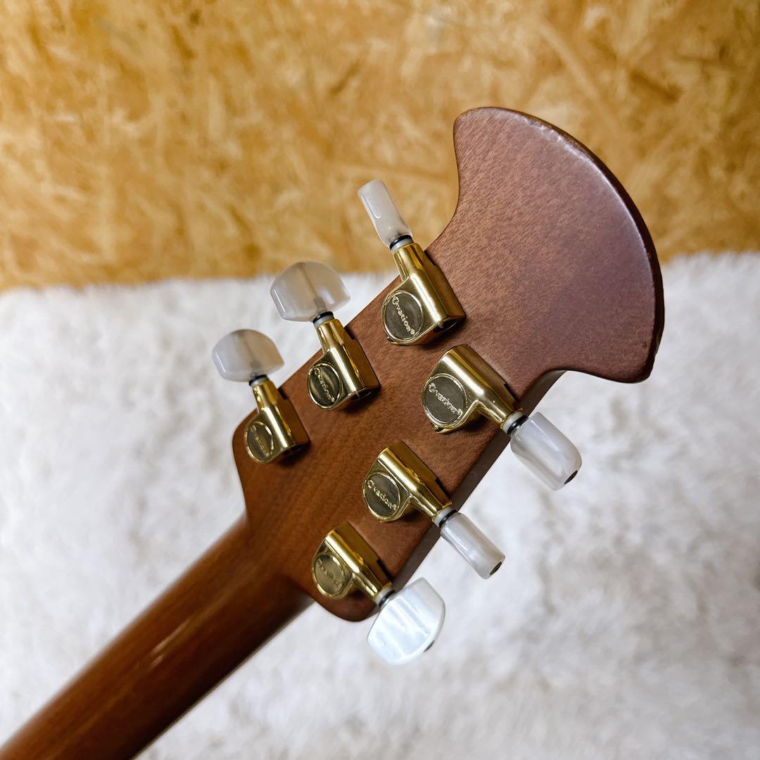 Ovation Celebrity CP257 エレアコ オベーション