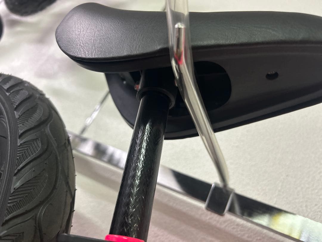 Y*様 STRIDER バランスバイク ネオンピンク