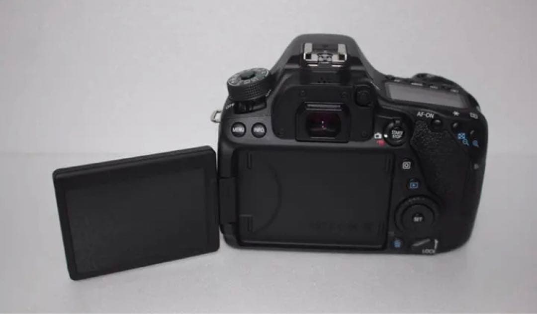 デジタル一眼レフカメラCanon EOS 80D/標準&望遠&単焦点レンズセット