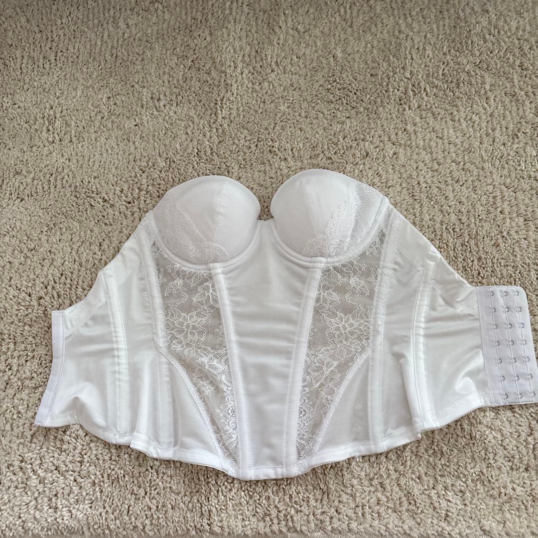 ワコール　ブライダルインナー