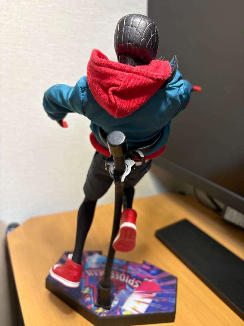 ホットトイズ マイルスモラレス