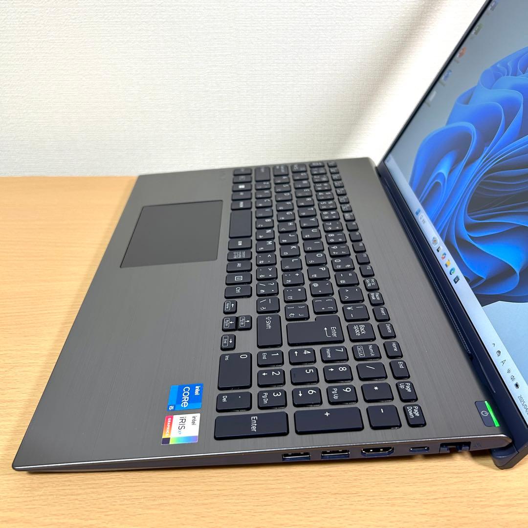 美品 VAIO Pro BM VJBM118 16GB 512GB 16インチ