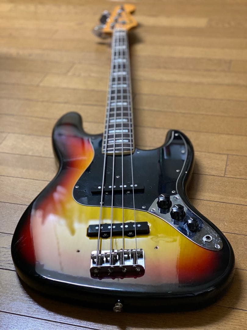 【大幅値下】fender usa 1978年製 ビンテージ　jazz bass