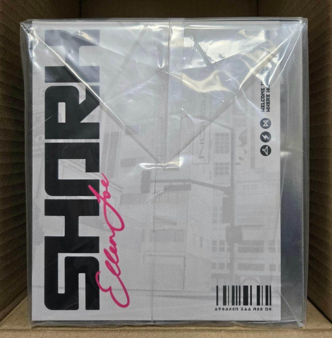 ゼンレスゾーンゼロ エレン・ジョー フィギュア 月曜から金曜までver.