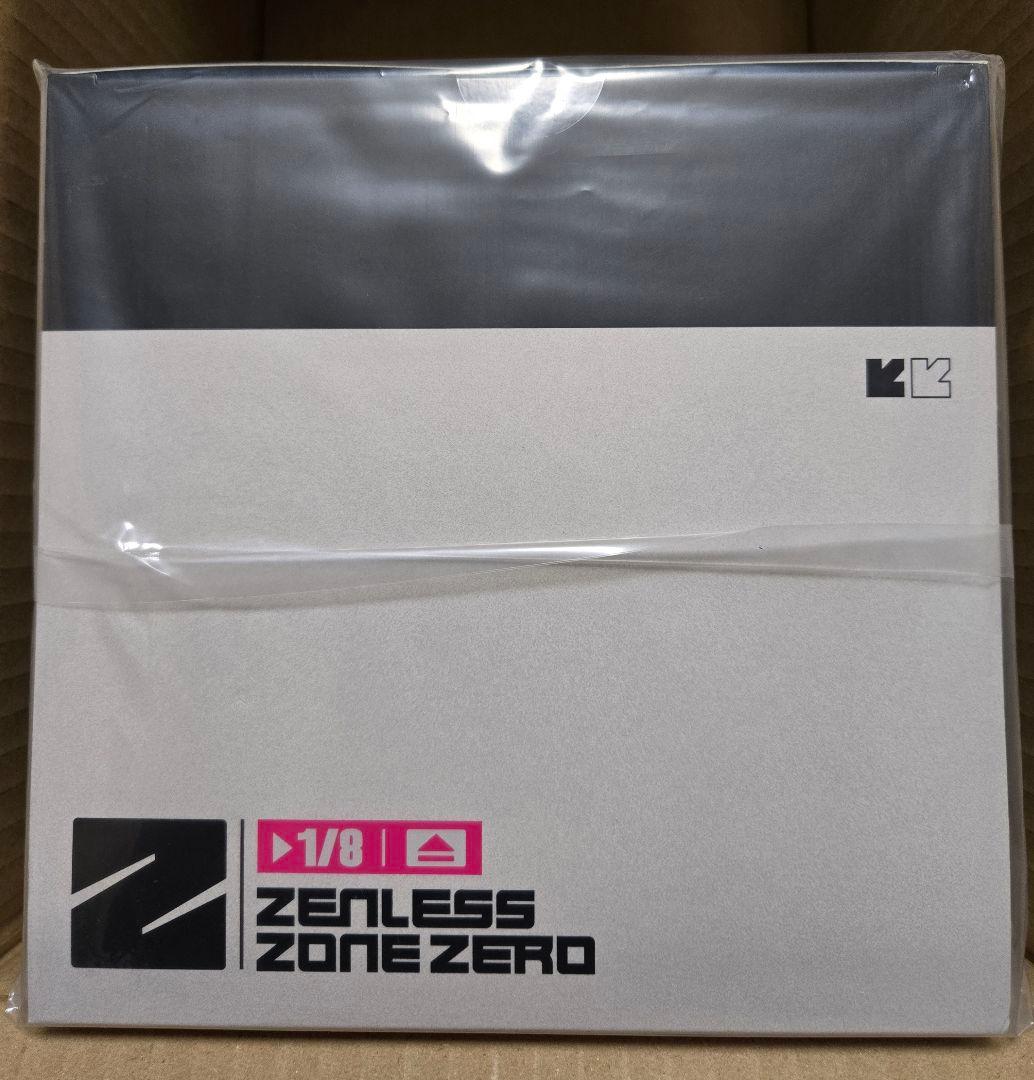 ゼンレスゾーンゼロ エレン・ジョー フィギュア 月曜から金曜までver.