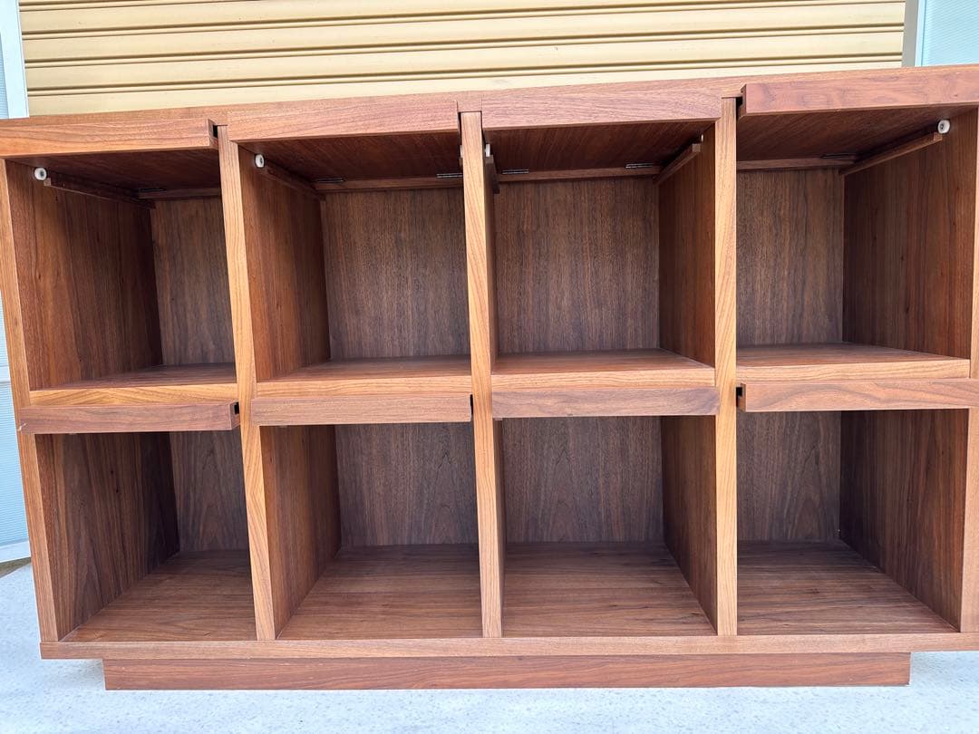 MASTERWAL マスターウォール コローバレコードラック サイドボード