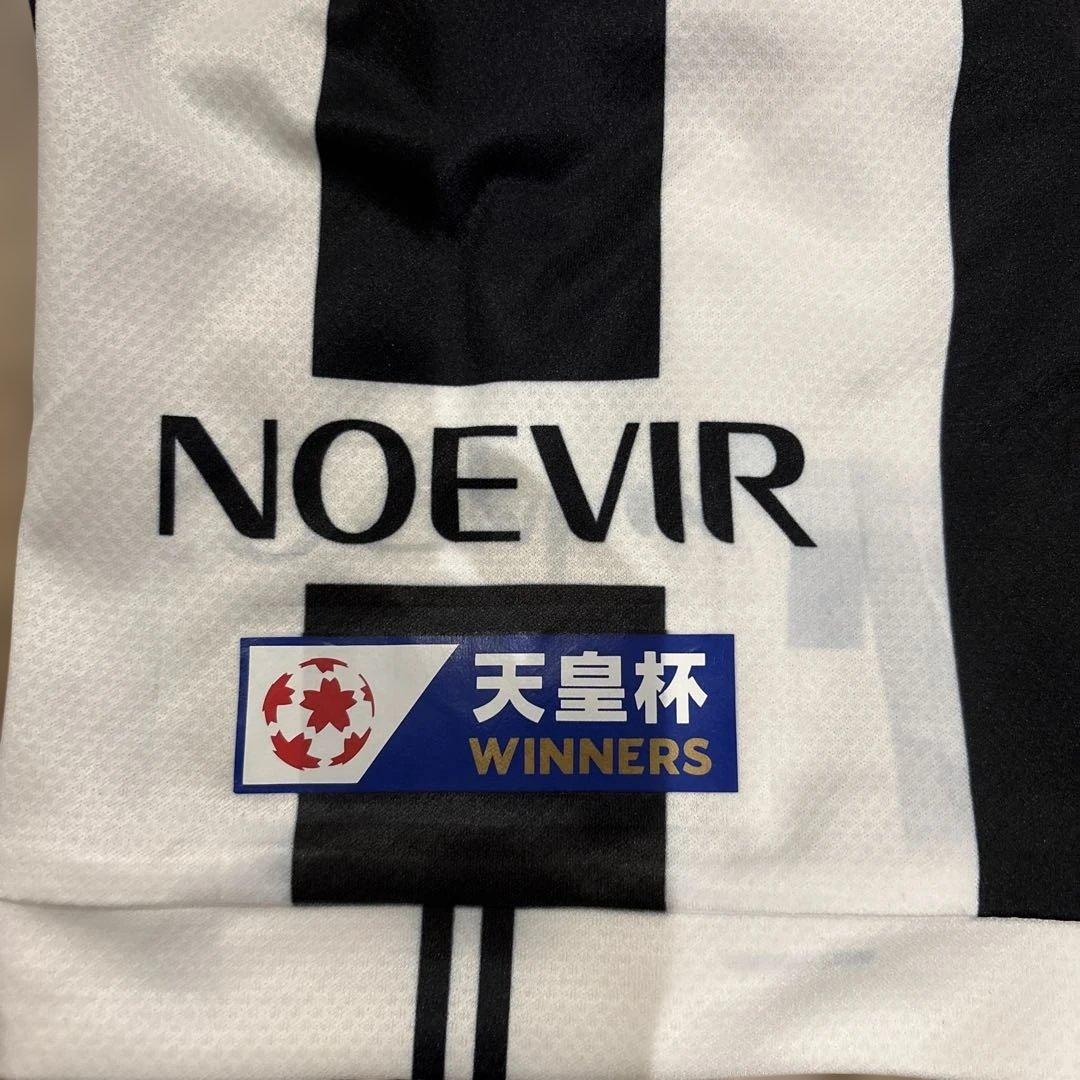 ヴィッセル神戸 サッカー 30周年記念ユニフォーム 2XL