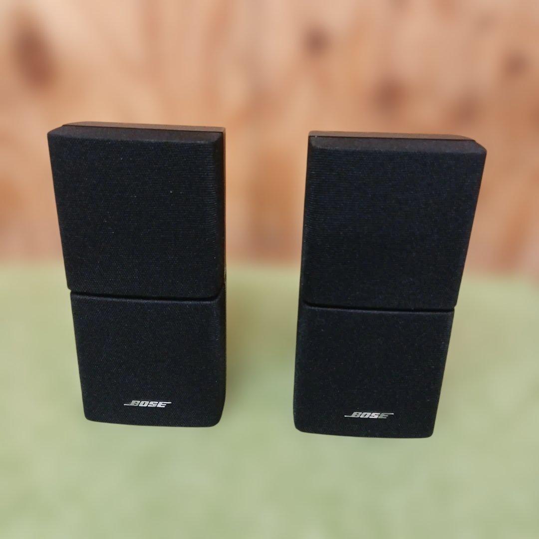 BOSE 5 Series III speaker system ＋RA-18㉛