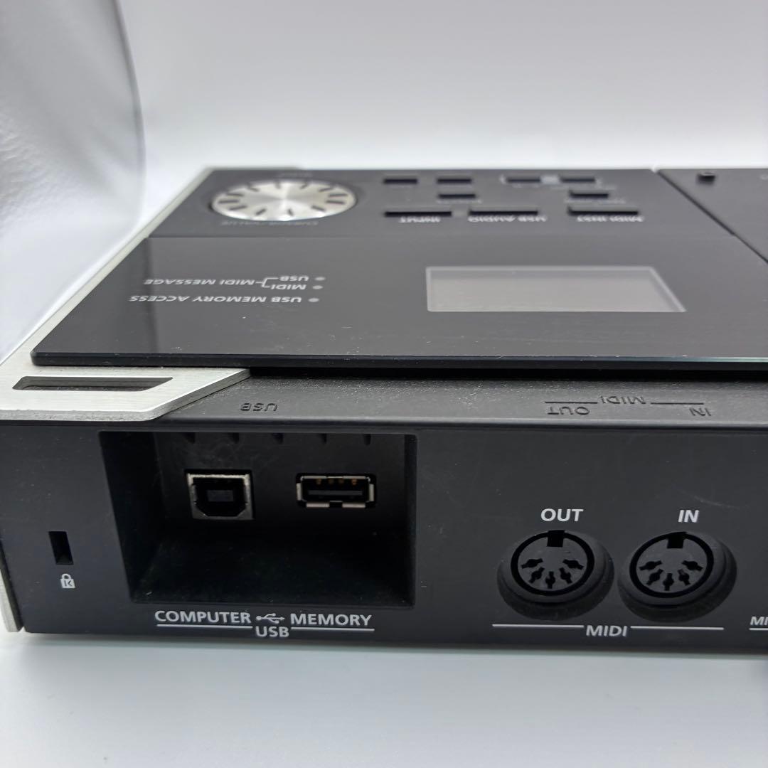 Roland SonicCell 音源モジュール インターフェース