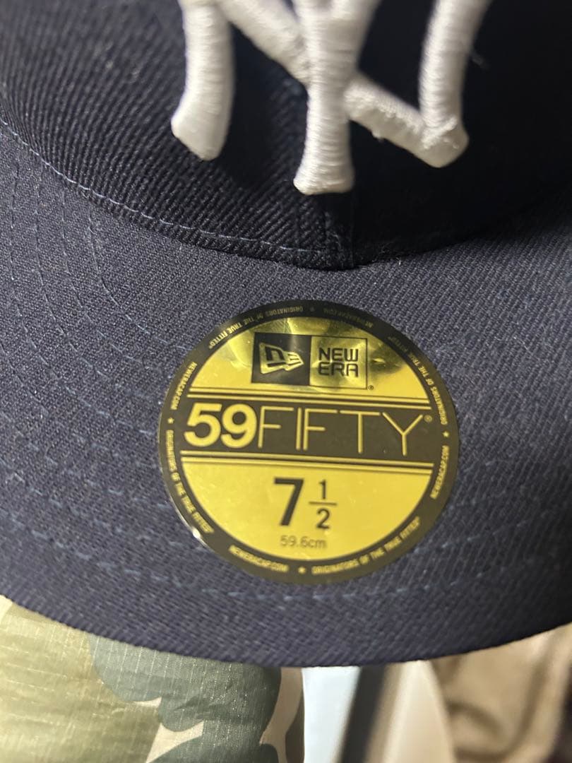 ニューエラ　フライトキャップ　ドッグイヤーキャップ