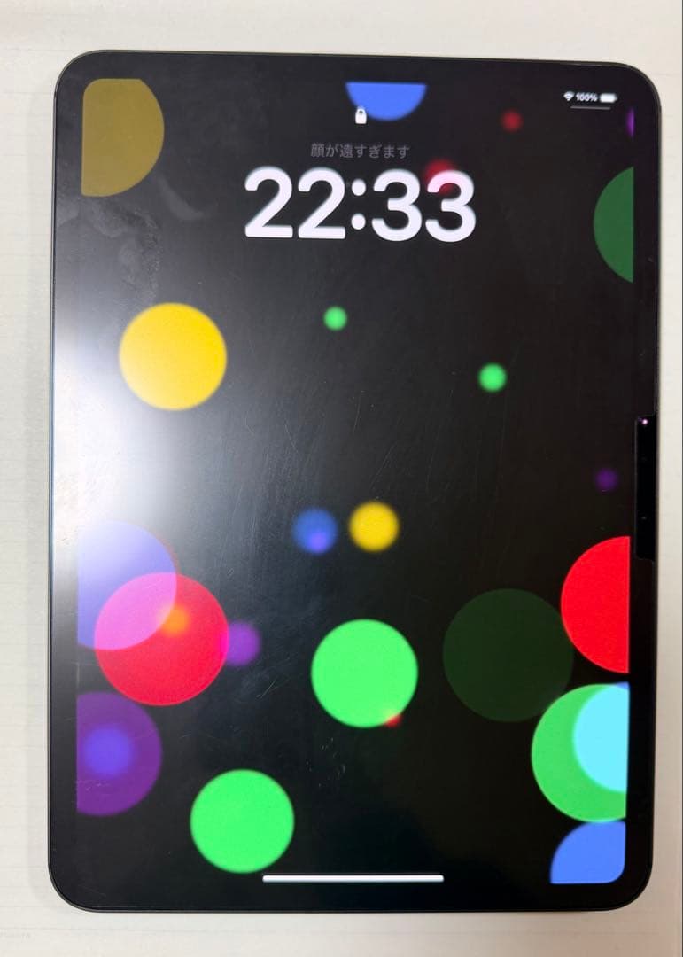 iPad Pro M4 11インチ 256GB Wi-Fi + Cellular