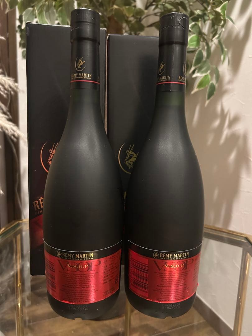 REMY MARTIN VSOP 2本セット