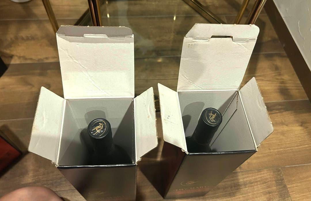 REMY MARTIN VSOP 2本セット