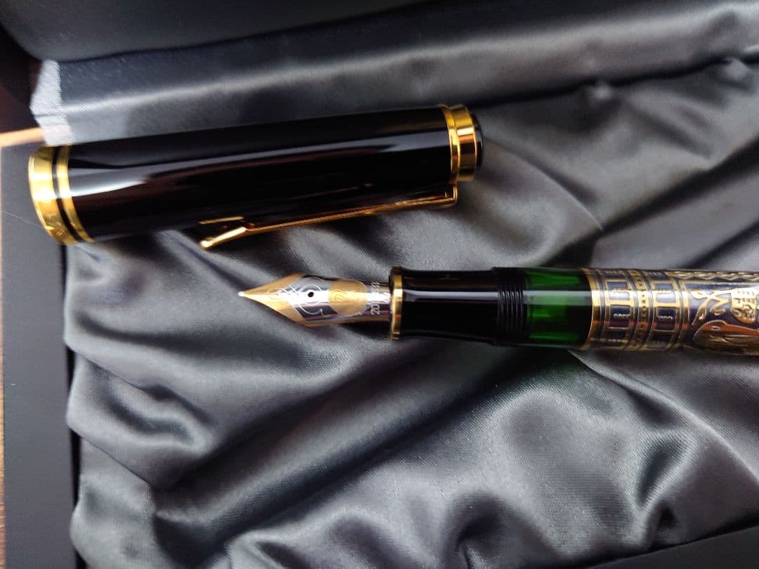 【20C-833 M】M900 Pelikan トレド 希少品