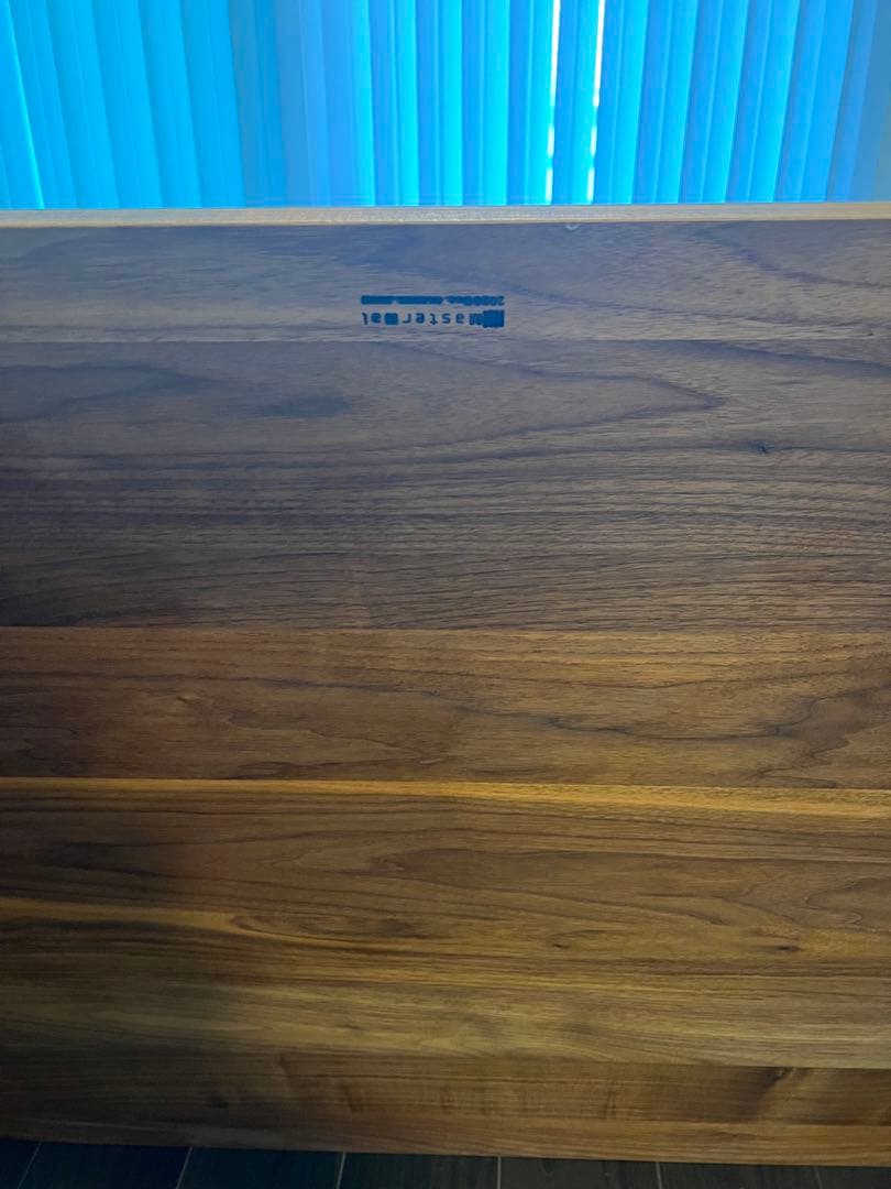 ⭐︎リオン　マスターウォール　リッツ　ローダイニングテーブル