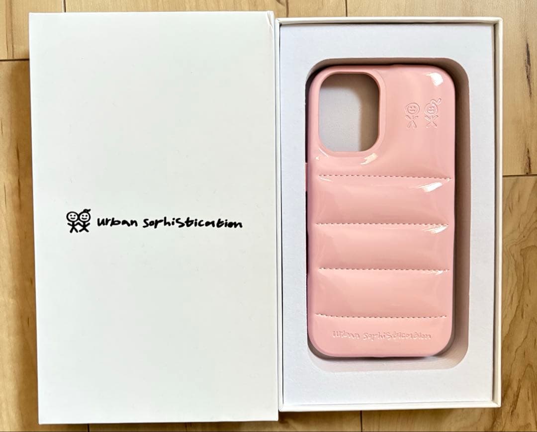【正規品】urban sophistication iPhone16