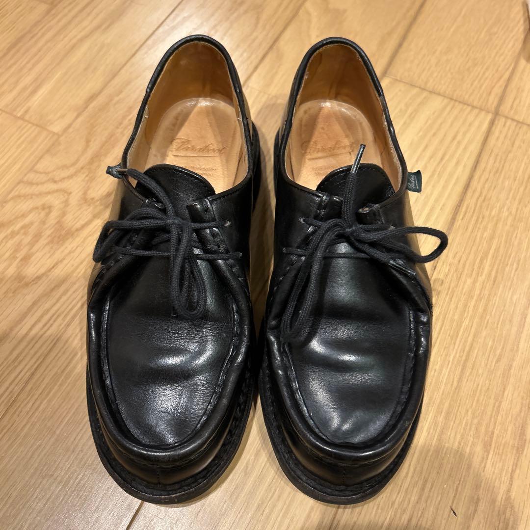 Paraboot Michael パラブーツ ミカエル サイズ40　黒