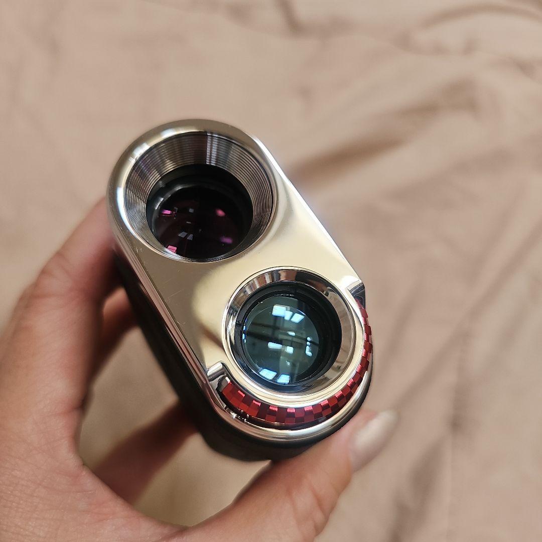 ヤッシー　MILESEEY GENEPRO G1 ゴルフ用距離計　中古品