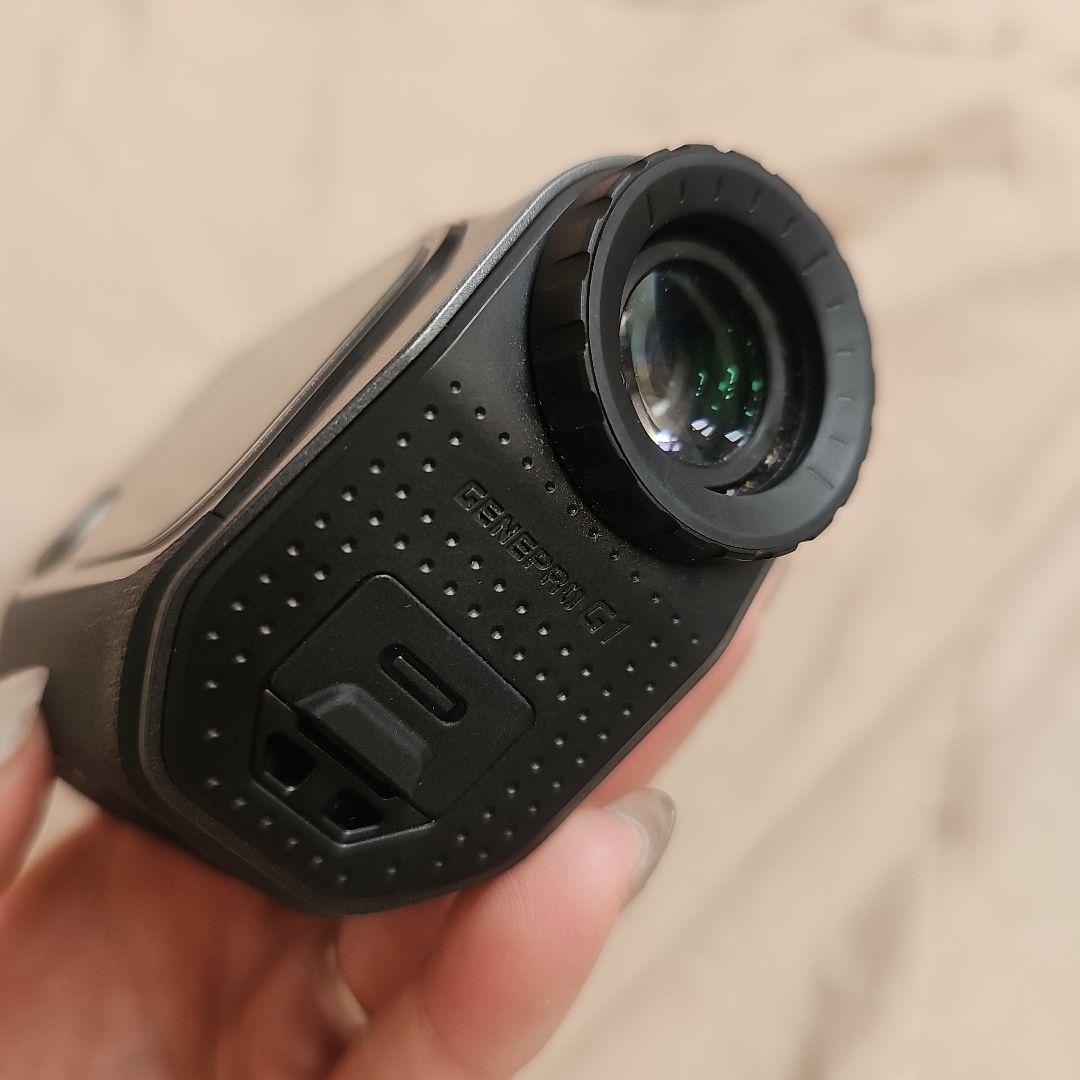 ヤッシー　MILESEEY GENEPRO G1 ゴルフ用距離計　中古品