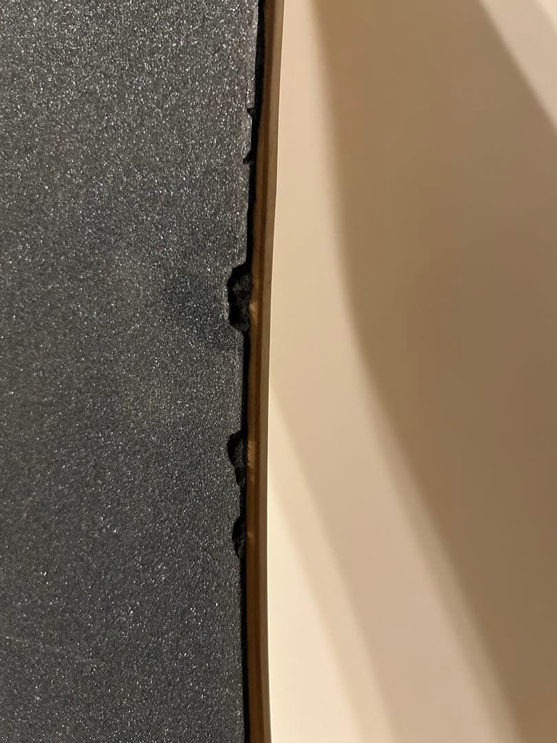 YOROI SKATEBOARD RYUII 38 ロングスケートボード