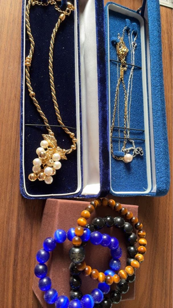 ヒ*ロ様 生前整理　ジュエリーセット 多様なデザイン