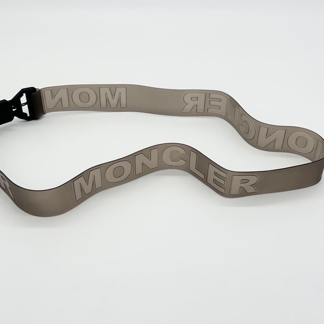 Z96【美品】【コラボ】リモワ×モンクレール ラバーストラップ キャリーケース