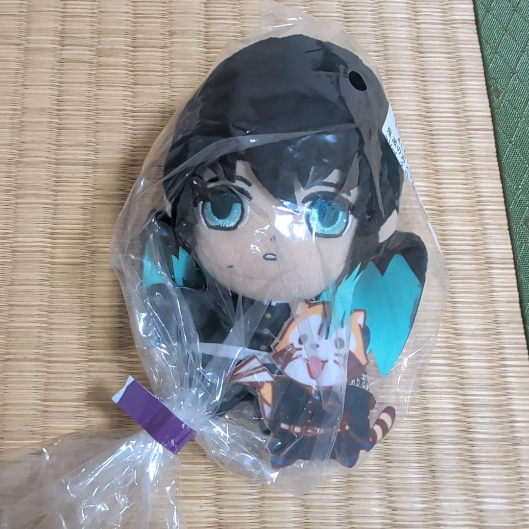 鬼滅の刃 ラスカルコラボぬいぐるみ 13種セット