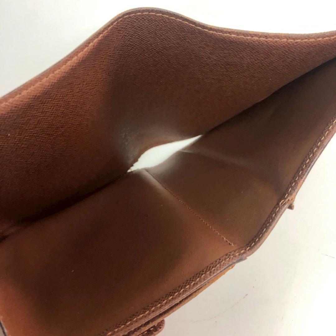 LOUIS VUITTON ルイヴィトン エテュイ パピエ モノグラム 長財布