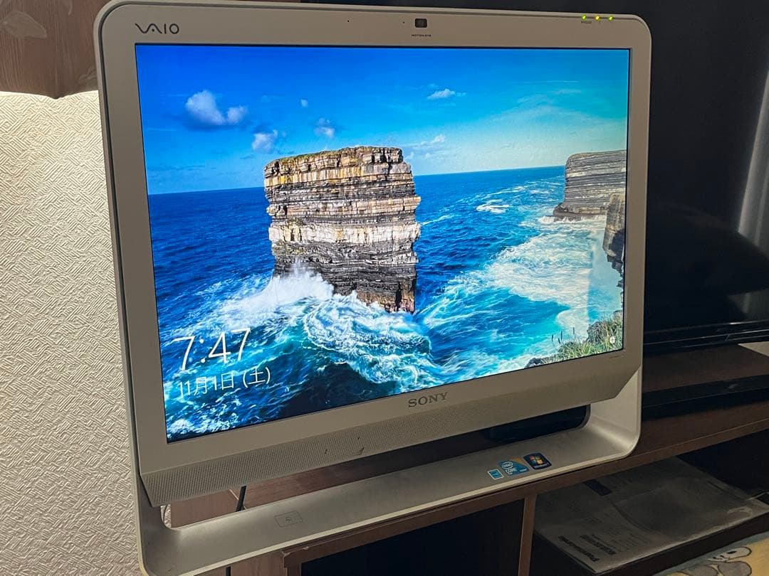 【地デジみられます】Sony VAIO 液晶テレビ型PC