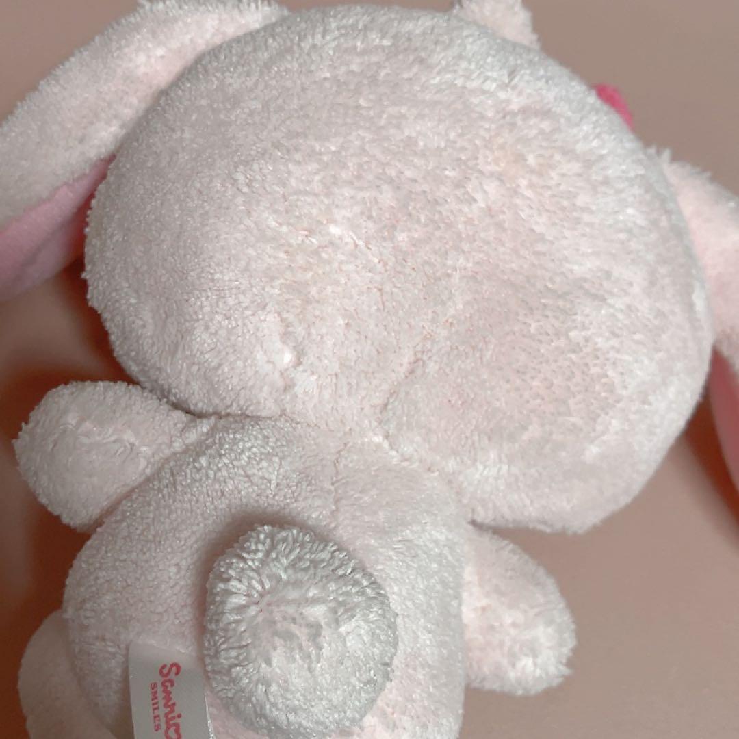 シュガーバニーズ　ぬいぐるみ　ももうさ　平成　レトロ　当時物