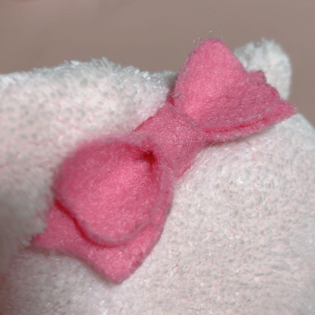 シュガーバニーズ　ぬいぐるみ　ももうさ　平成　レトロ　当時物