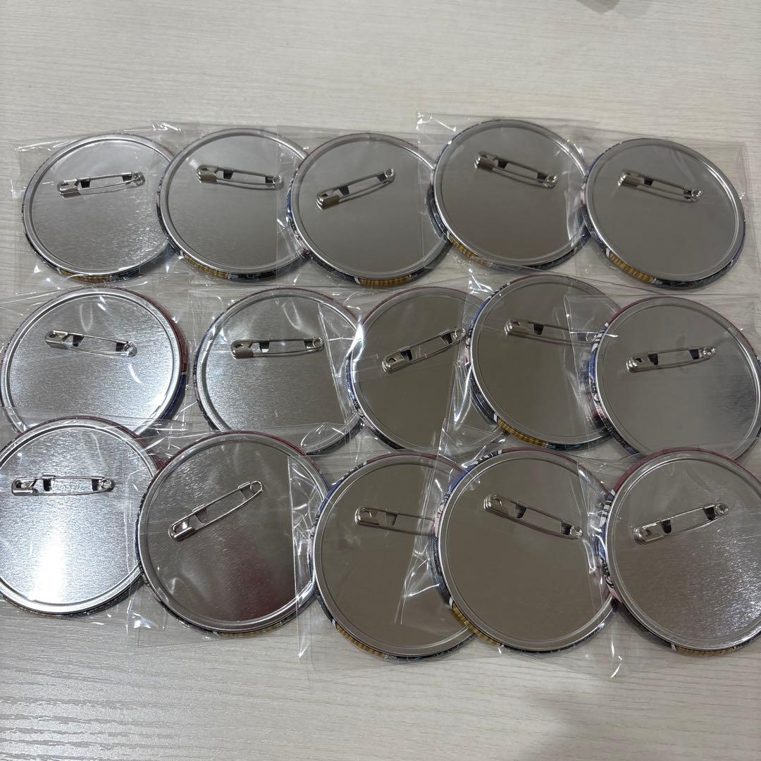 ヒロアカ 轟焦凍 コレクション缶バッジ 原作 まとめ売り