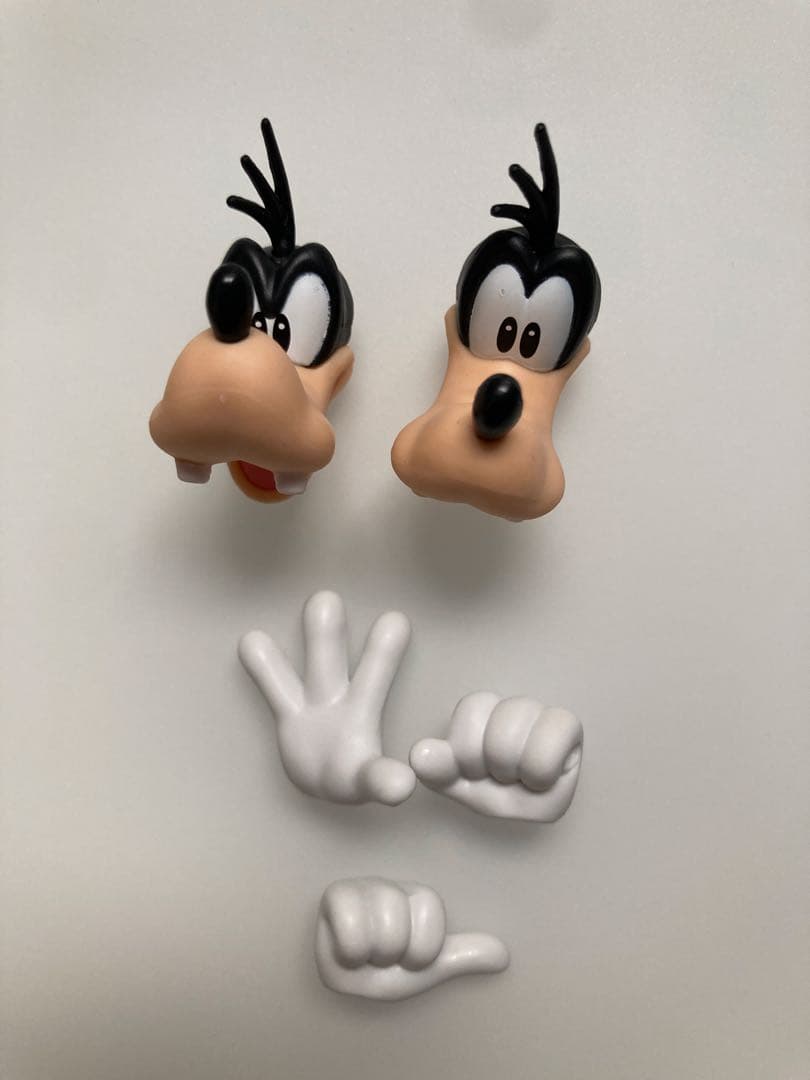 S.H.Figuarts フィギュアーツ キングダムハーツ ドナルド、グーフィー