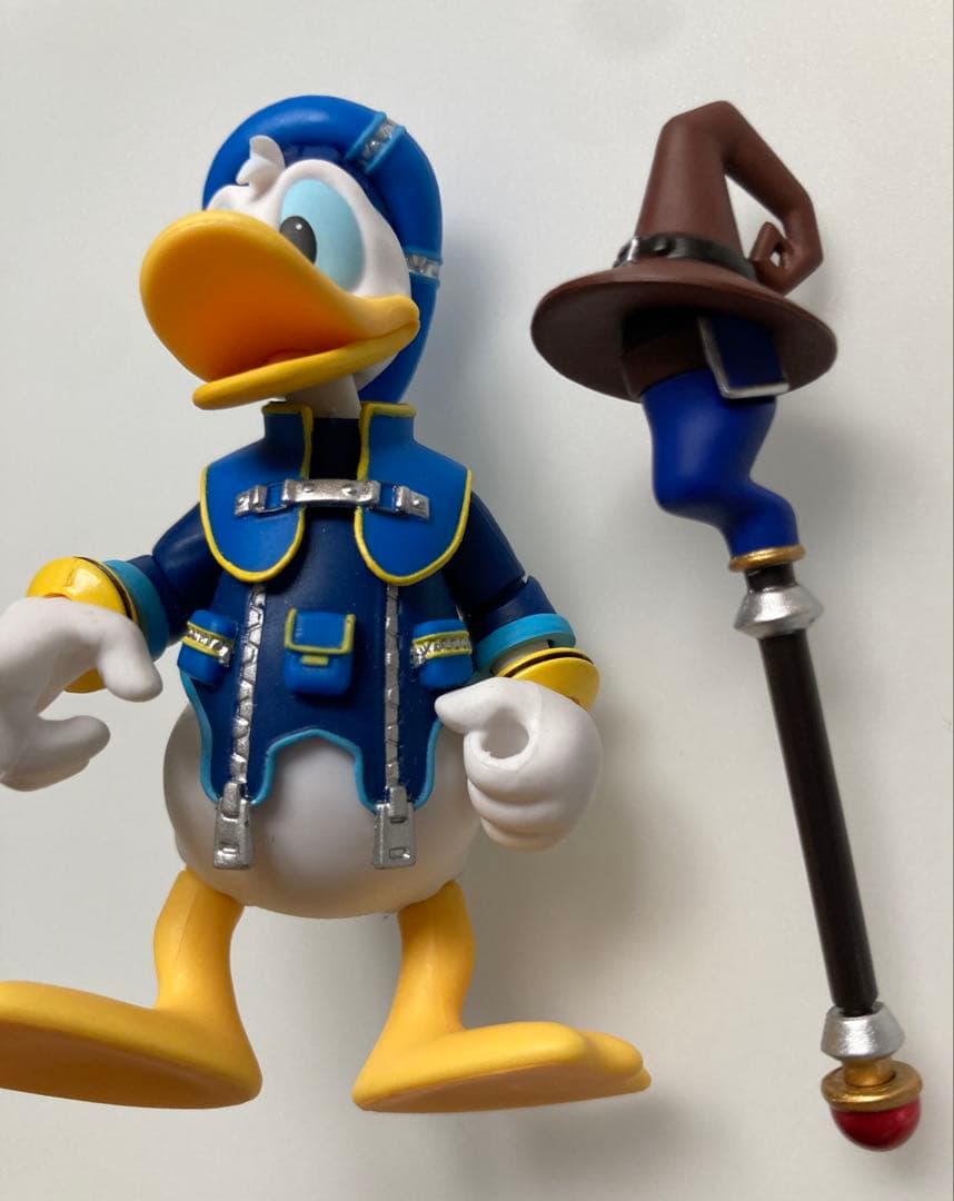 S.H.Figuarts フィギュアーツ キングダムハーツ ドナルド、グーフィー
