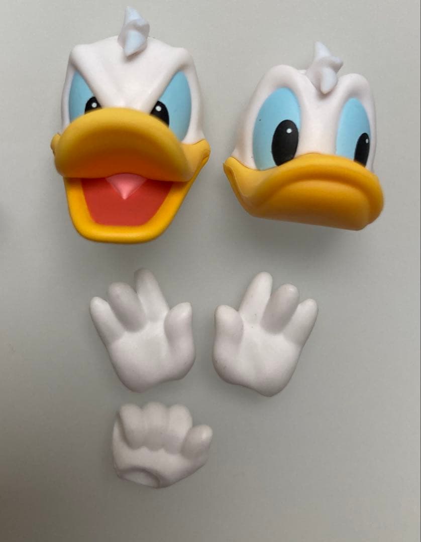 S.H.Figuarts フィギュアーツ キングダムハーツ ドナルド、グーフィー