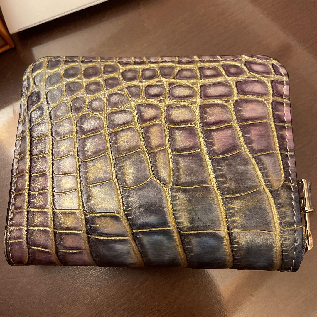 ルイヴィトン クロコダイル ミニ財布　猿田彦様購入分