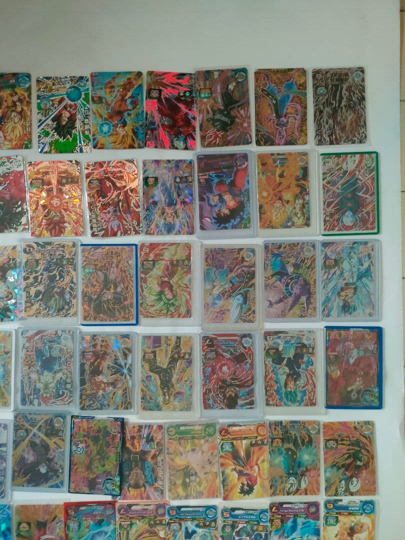 ドラゴンボールヒーローズ 卒業　約850枚まとめセット 星4 約65枚