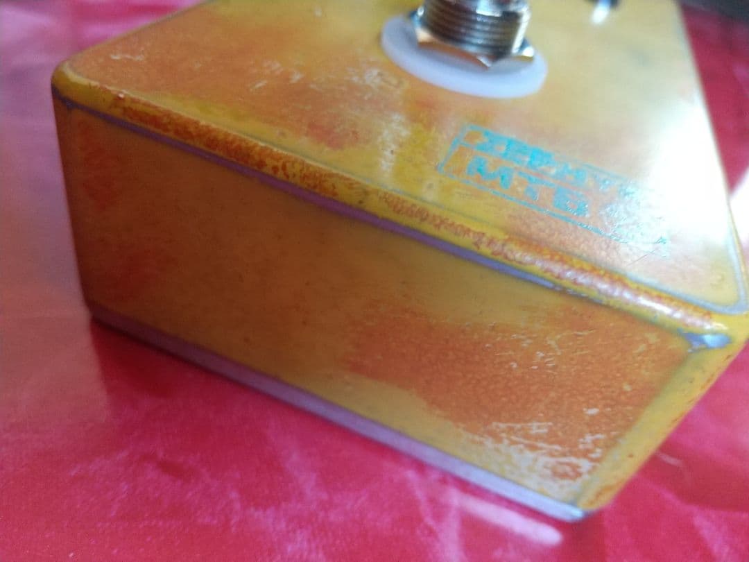 MTB 2 /Mid-Treble/FULL BOOST/ ブースター # 11